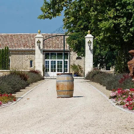 Affittacamere Chateau De Vigouroux Massugas
