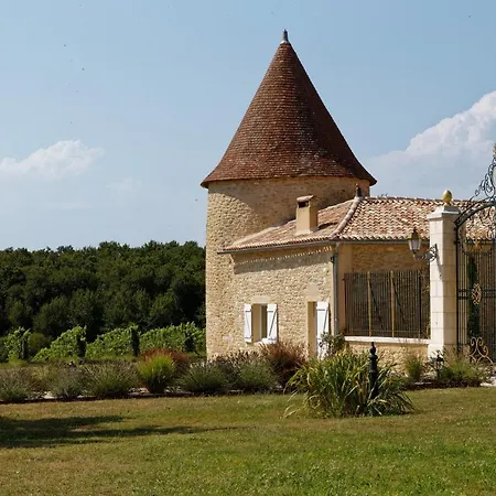 Chateau De Vigouroux Massugas