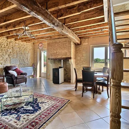 Chateau De Vigouroux Affittacamere *
