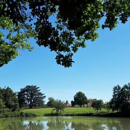Chateau De Vigouroux *