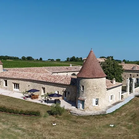 Affittacamere Chateau De Vigouroux *
