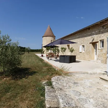 Chateau De Vigouroux Massugas