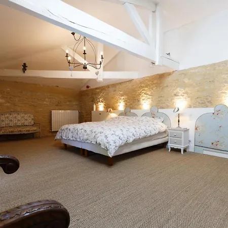 Affittacamere Chateau De Vigouroux Massugas