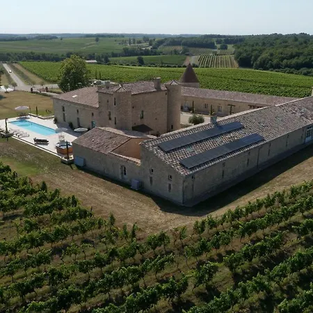 Chateau De Vigouroux