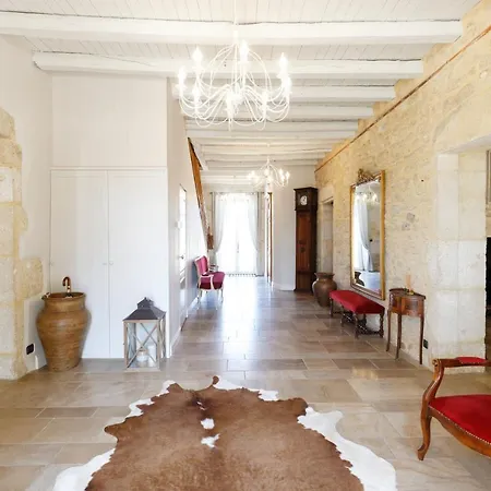 Chateau De Vigouroux