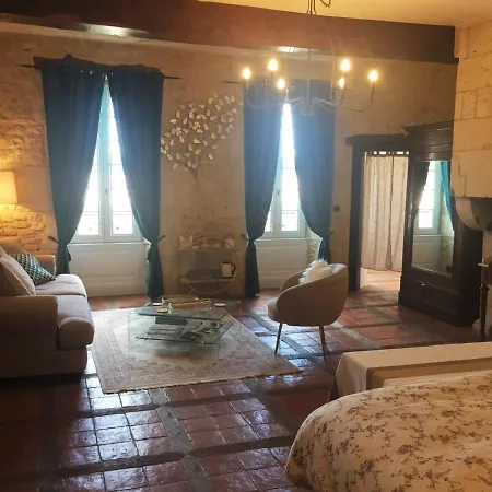Affittacamere Chateau De Vigouroux Massugas