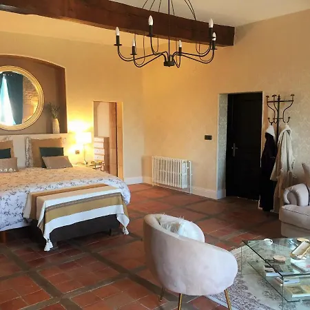 Affittacamere Chateau De Vigouroux *